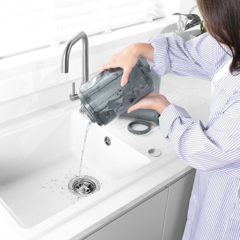 Beldray Spot Cleaner Spot Buster Pro Extendable Hose Portable for Pets & Stains