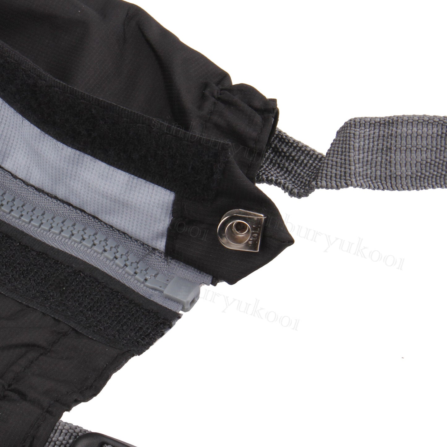 Hiking Gaiters Waterproof Trousers Pants Fishing Walking Men Women Rain Outdoor