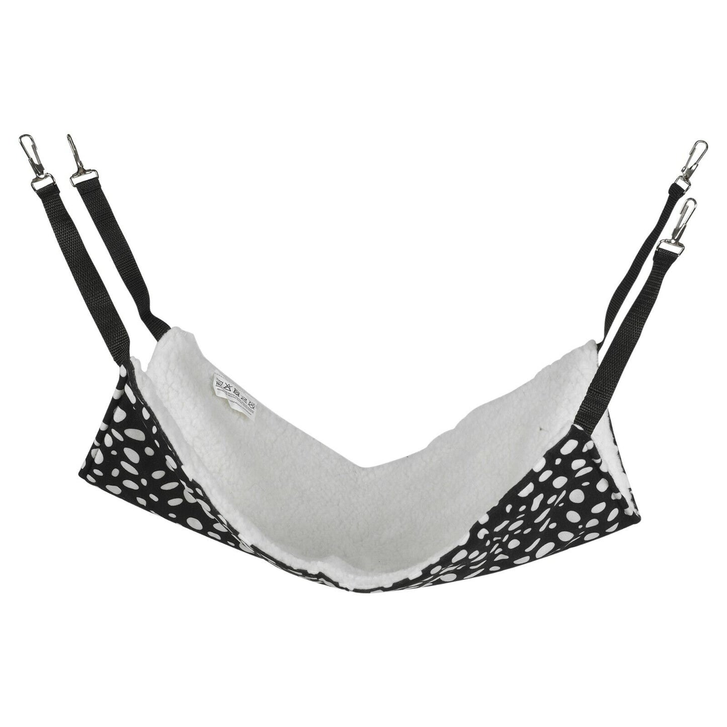 Hanging Cat Dog Feline Hammock Indoor Animal Fleece Bed Seat Swinging Chair