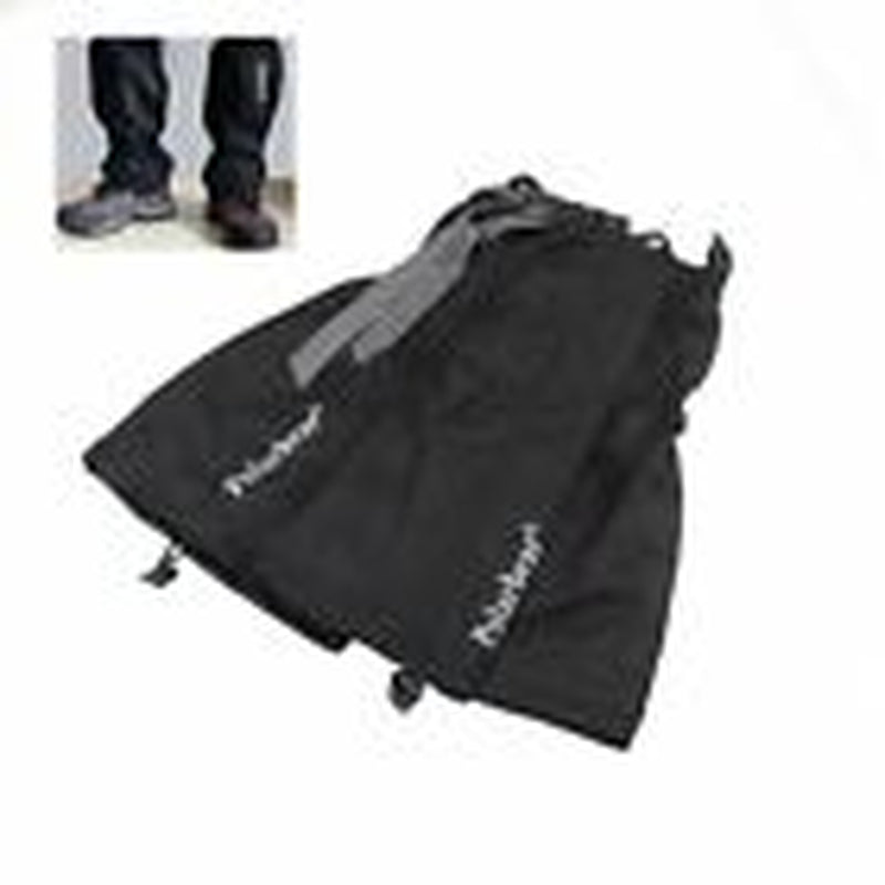 Hiking Gaiters Waterproof Trousers Pants Fishing Walking Men Women Rain Outdoor