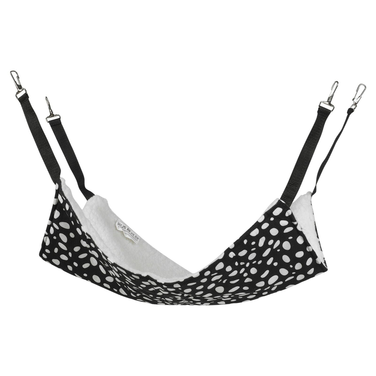 Hanging Cat Dog Feline Hammock Indoor Animal Fleece Bed Seat Swinging Chair