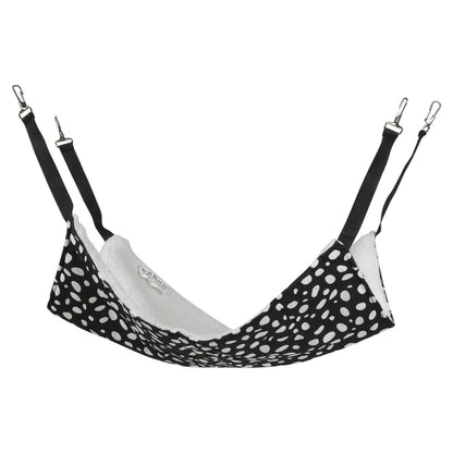 Hanging Cat Dog Feline Hammock Indoor Animal Fleece Bed Seat Swinging Chair