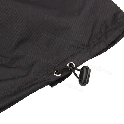 Hiking Gaiters Waterproof Trousers Pants Fishing Walking Men Women Rain Outdoor