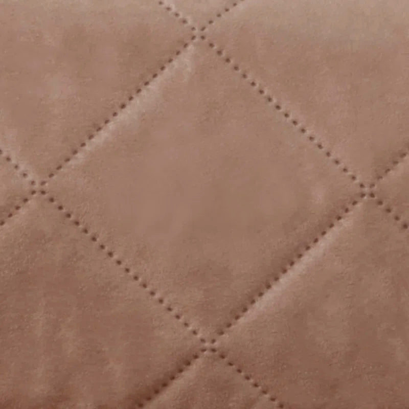 Alyssia Polyester Box Cushion Sofa Slipcover