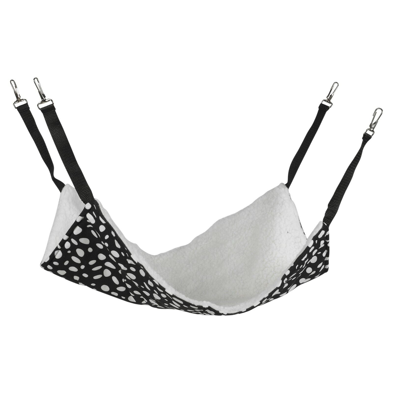 Hanging Cat Dog Feline Hammock Indoor Animal Fleece Bed Seat Swinging Chair