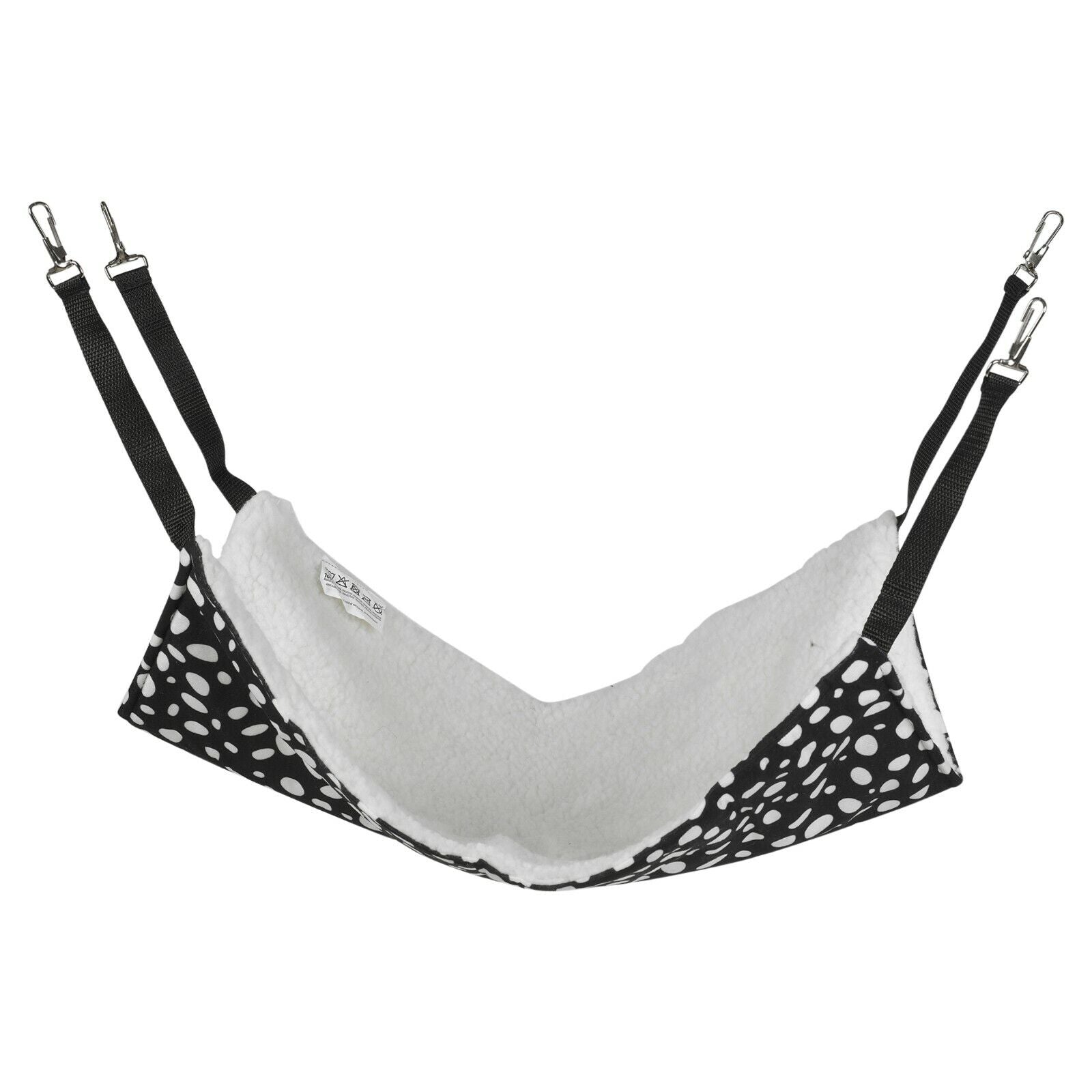 Hanging Cat Dog Feline Hammock Indoor Animal Fleece Bed Seat Swinging Chair