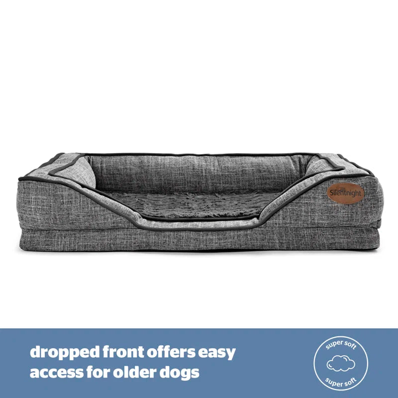 Silentnight Orthopaedic Pet Bed