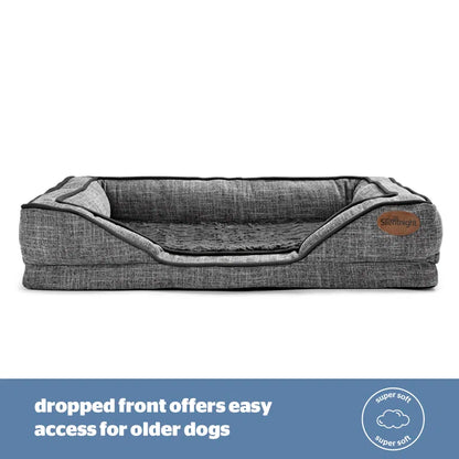 Silentnight Orthopaedic Pet Bed