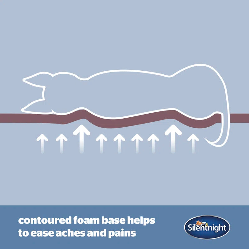 Silentnight Orthopaedic Pet Bed