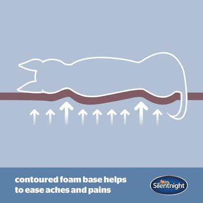 Silentnight Orthopaedic Pet Bed