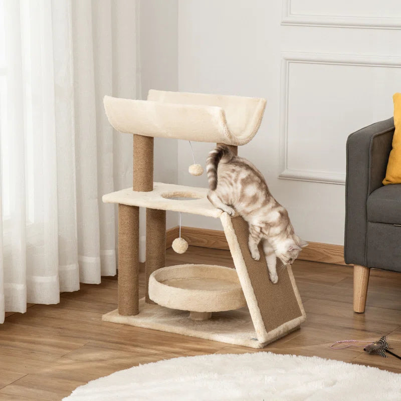 Moreland 76Cm H Cat Tree