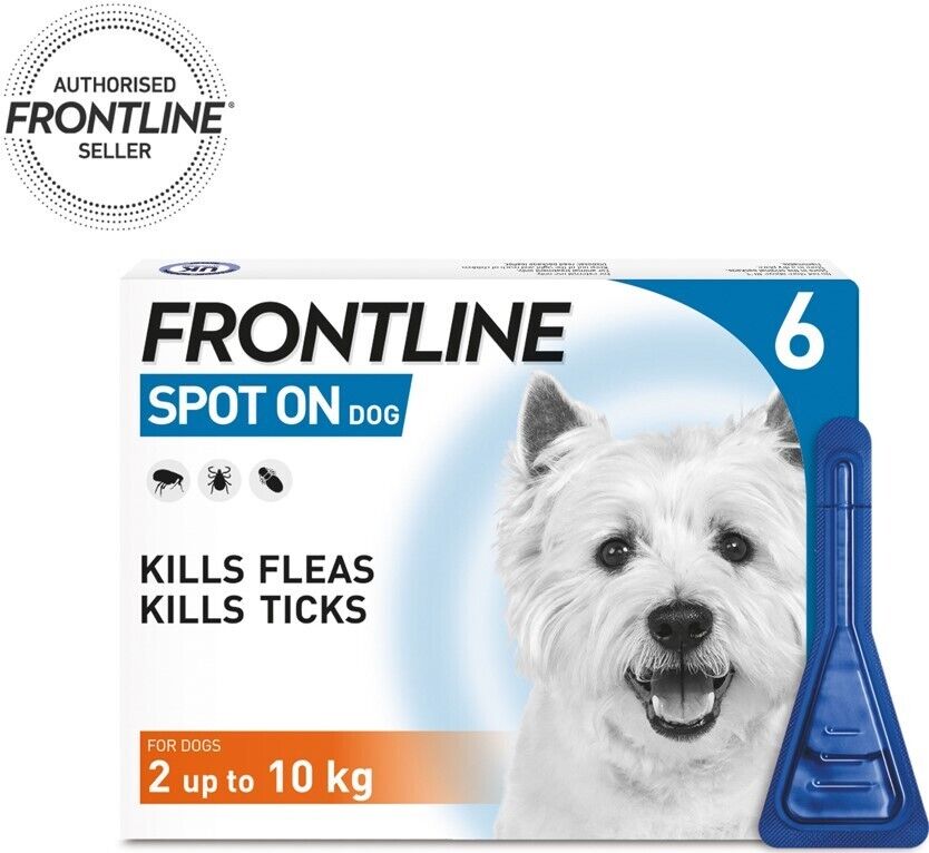 200ml Household Flea & Tick Spray – Dog & Cat Safe Aerosol